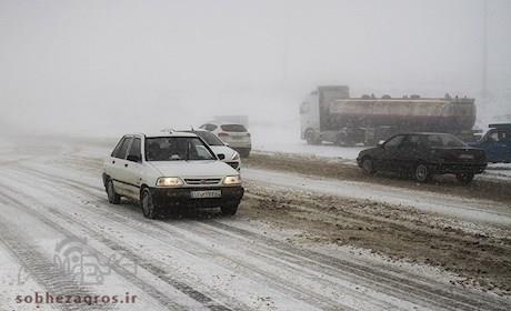 کدام یک از جاده های کهگیلویه و بویراحمد برفگیر است؟/رکورددار بارش ها کدام نقطه استان بود؟