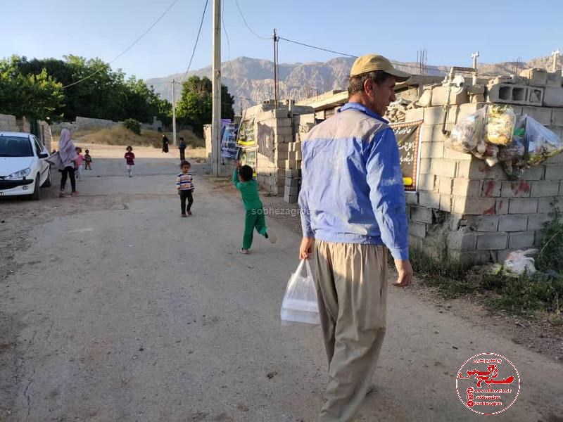 ساخت خانه برای محرومان در روستای مزدک توسط گروه جادی معراج+ تصاویر