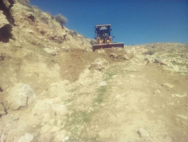 اهالی روستای چلی و لاروب در بخش مرکزی لنده آزاد شدند!+تصاویر