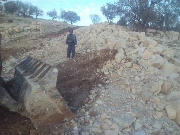 مشارکت بنیاد علوی در بهسازی جاده محروم‌ترین روستای کهگیلویه و بویراحمد