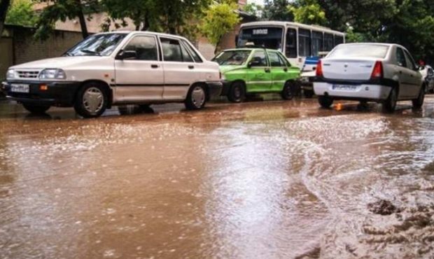 مسدود بودن راه‌های روستایی کهگیلویه و بویراحمد/ استان همچنان در وضعیت  قرمز هواشناسی