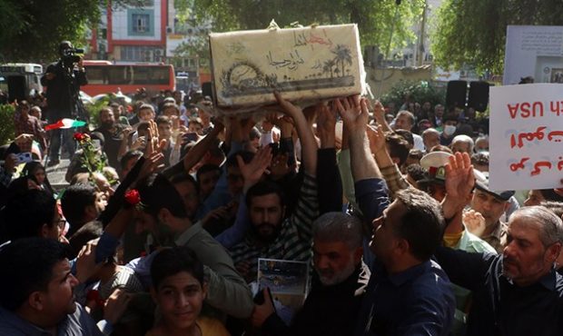 استقبال ۱۰ روزه از ۲ شهید گمنام در کهگیلویه و بویراحمد/ شهدا در ششم دیماه تشییع می‌شوند