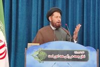 امام جمعه موقت دهدشت: مقابل مافیای آب خواهیم ایستاد