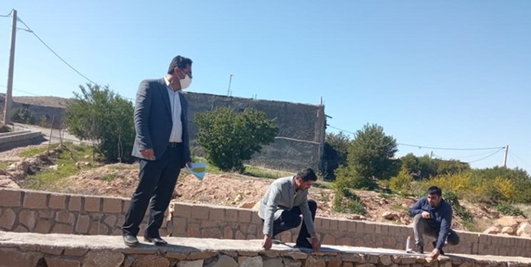 رقم چشمگیر خدمات دولت طی ۱ سال در روستاهای گچساران