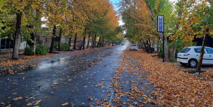 چرام رکوردار بارش باران در کهگیلویه و بویراحمد