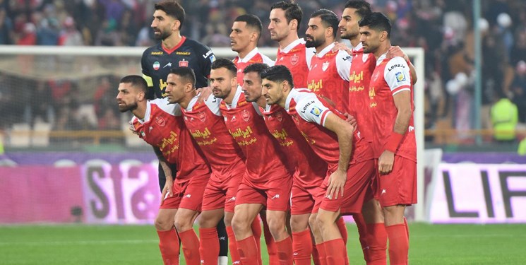 نفت و گاز گچساران میهمان پرسپولیس در مرحله یک شانزدهم نهایی جام حذفی