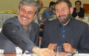 واکنش سید قدرت الله حسینی پور به عدم احراز صلاحیت تاجگردون