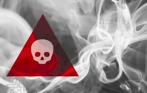 مرگ دو نفر بر اثر گازگرفتگی در بویراحمد