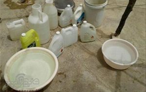 فراموشی قطعی ۱۷ روزه آب در ده شیخ باشت در هیاهوی میتینگ های انتخاباتی فراموشی قطعی ۱۷ روزه آب در ده شیخ باشت در هیاهوی میتینگ های انتخاباتی