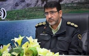 آخرین توضیحات جانشین فرمانده انتظامی استان درباره سرقت مسلحانه قلعه رئیسی