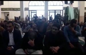 دید و بازدیدهای انتخاباتی نامزدهای نمایندگی مجلس در کهگیلویه و بویراحمد/از نشست های موحد و منتظریان تا لغو نشست بهرامی + تصاویر