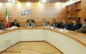 تشکیل کارگروه ویژه برای رفع مشکلات روستای بلوط بلند لوداب