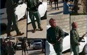 استقبال عجیب از نماینده کهگیلویه با اسلحه و تیراندازی/فرهنگی ناپسند که دامنگیر استان شده است