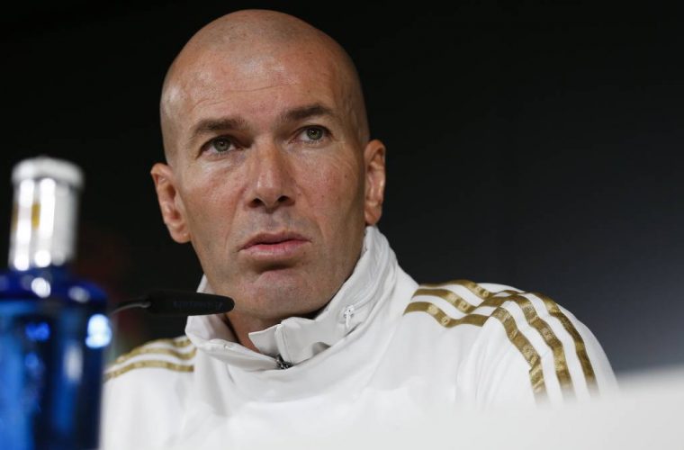 زیدان: قرار نیست ۲۰ سال سرمربی رئال باشم زیدان: قرار نیست ۲۰ سال سرمربی رئال باشم