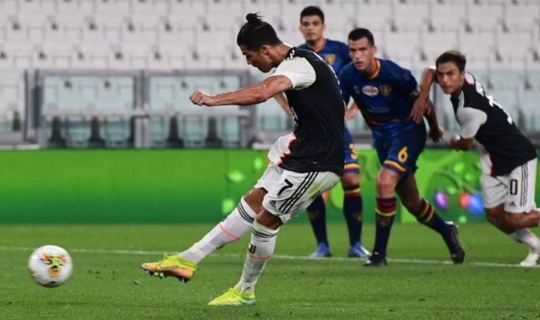 ۱ گل، ۲ پاس گل؛ رونالدو تمام نشده