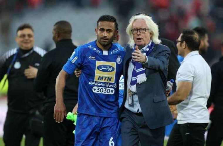 سکوت ابراهیمی شکست :چه شد که از استقلال جدا شدم؟ سکوت ابراهیمی شکست :چه شد که از استقلال جدا شدم؟