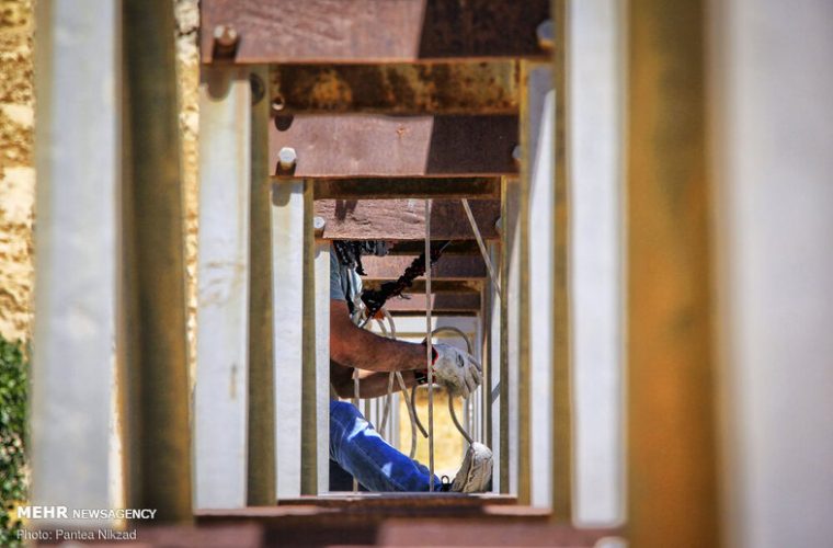 روستای لاکچری شهرکرد+عکس