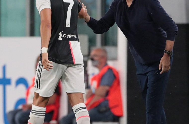 ساری علیه رونالدو؛ کفش طلا از دست رفت؟ ساری علیه رونالدو؛ کفش طلا از دست رفت؟