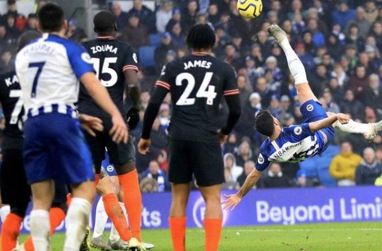 رقابت جهانبخش با دی بروین و فابینیو رقابت جهانبخش با دی بروین و فابینیو