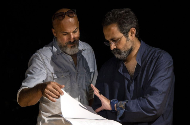 امیر آقایی بازیگر «شب، داخلی، دیوار» شد/ پایان فیلمبرداری «روزی روزگاری ایران»