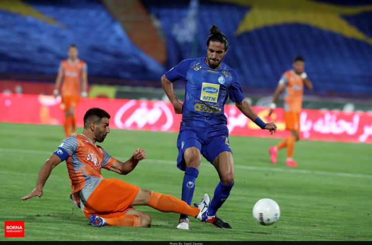 مجیدی قید ۳ بازیکن دیگر استقلال را زد+ عکس مجیدی قید ۳ بازیکن دیگر استقلال را زد+ عکس