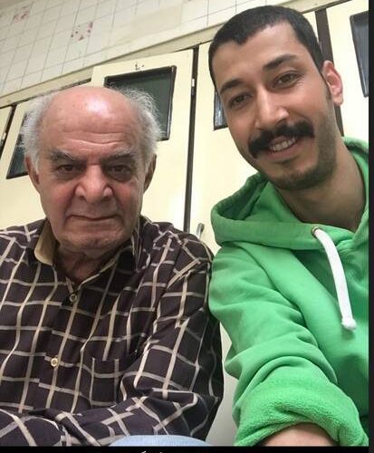 واکنش سلبریتی ها به درگذشت سیروس گرجستانی +عکس واکنش سلبریتی ها به درگذشت سیروس گرجستانی +عکس