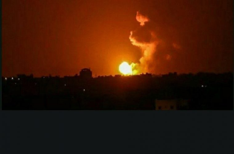 ماجرای صدای انفجار در شهر قدس چه بود؟ +جزییات