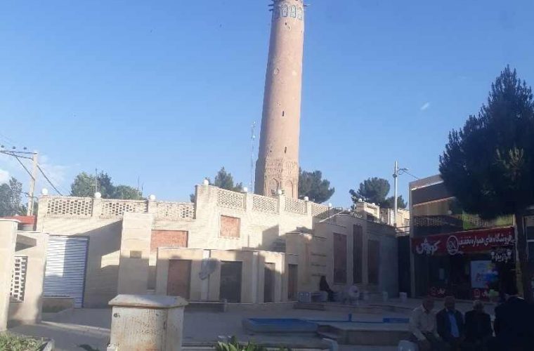 این بنای ماندگار، ۹۰۰ سال در برابر حوادث طبیعی و تاریخی مقاومت کرده است! +تصاویر این بنای ماندگار، ۹۰۰ سال در برابر حوادث طبیعی و تاریخی مقاومت کرده است! +تصاویر