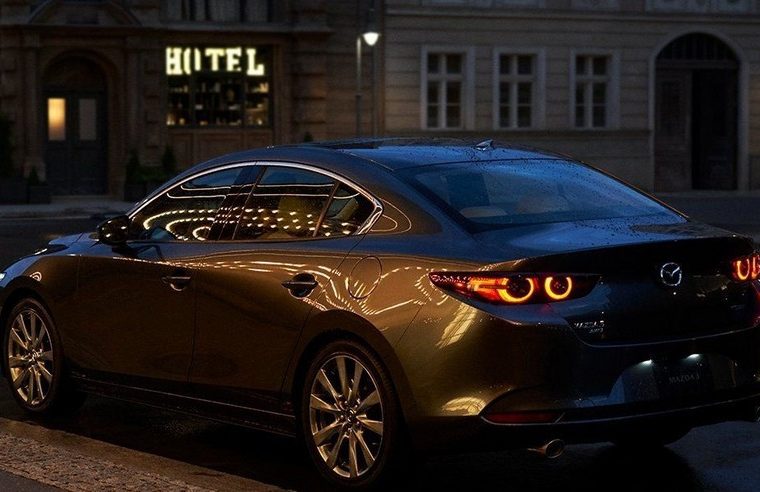 خودروسازان خارجی رونمایی از مزدا ۳ مدل ۲۰۲۱ – خودروی محبوب ژاپنی + تصاویر خودروسازان خارجی رونمایی از مزدا ۳ مدل ۲۰۲۱ – خودروی محبوب ژاپنی + تصاویر