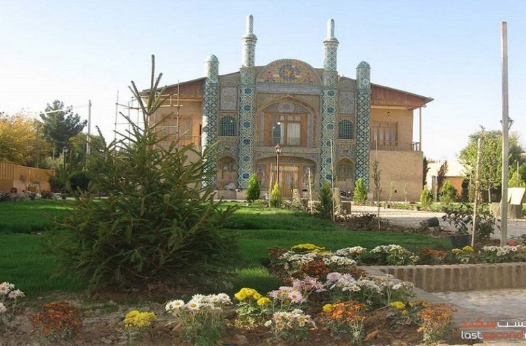 یادگاری منحصربفرد ناصرالدین شاه در خراسان + تصاویر