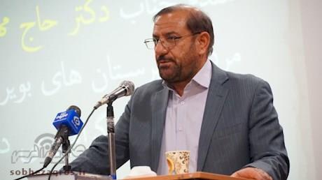 مشکل کشور مغزهای وابسته‌ای است که چهل سال به امید اجنبی نشسته‌اند/معاون عمرانی وزیر کشور به استان می آید