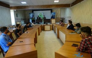 تجلیل از جهاد گران باشتی فعال در عرصه مبارزه با کرونا
