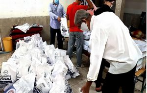 تداوم رزمایش “کمک مومنانه” در گچساران /همدلی همچنان ادامه دارد