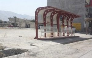 دود نبود پایانه مسافربری در چشمان باشتی‌ها