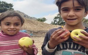 روستاهای جوجق و تنگ خشک شهرستان بویراحمد چشم انتظار وعده های توخالی مسئولان+فیلم