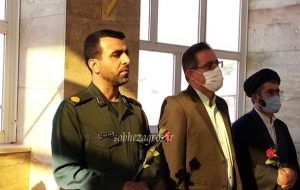 رژه خودرویی ۳۱شهریور در شهرستان لنده+تصاویر