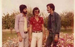 صدای شهید کهگیلویه و بویراحمد ۹ روز قبل از شهادت