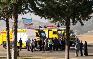 طرح تطویل باند فرودگاه یاسوج به بهره‌برداری رسید+فیلم و تصویر