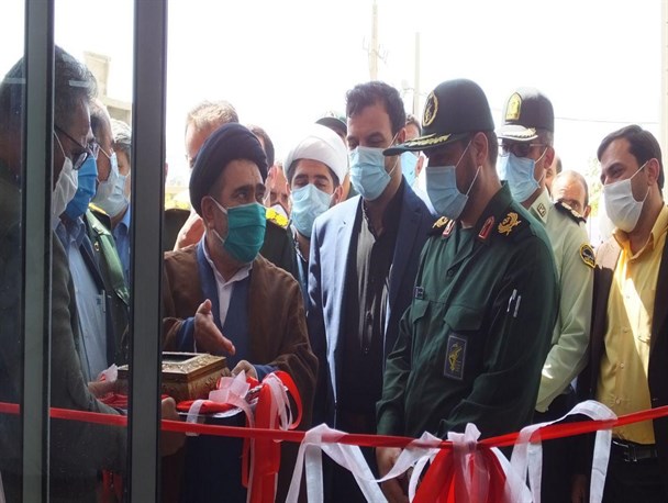 مرکز درمانی شهدای گچساران افتتاح شد+ تصاویر مرکز درمانی شهدای گچساران افتتاح شد+ تصاویر