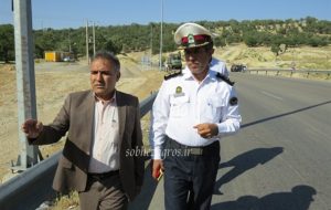 مصیبت همیشگی در محور سوق به دهدشت و سکوت مسئولان