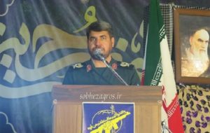 هژمونی آمریکا افول کرده است/ هنوز انتقام خون سردار سلیمانی را نگرفته‌ایم+تصاویر