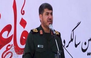 هیچ نوع خط‌کشی در حوزه فعالیت سپاه وجود ندارد