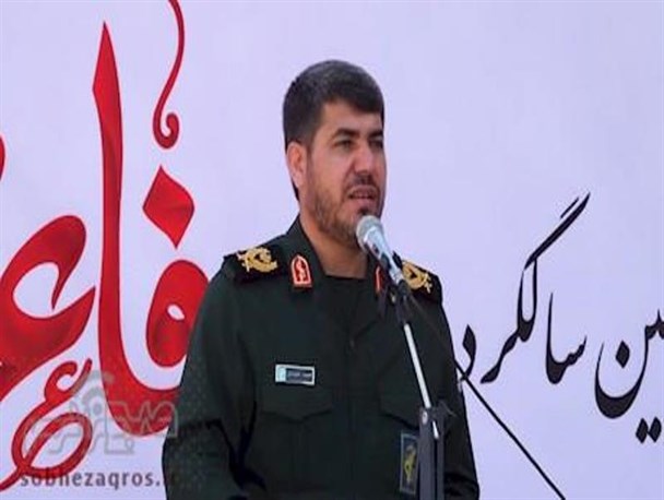 هیچ نوع خط‌کشی در حوزه فعالیت سپاه وجود ندارد