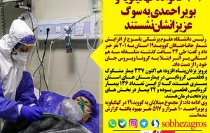 ابتلای آقای فرماندار به کرونا/انتقاد نماینده بویراحمد و دنا از وزیر ارتباطات