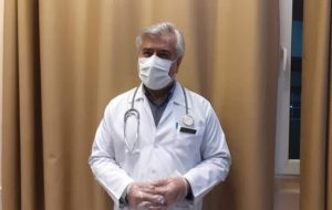 ابتلای همه اعضای یک خانواده به کرونا در یاسوج/ برخی از اعضای خانواده فوت کردند