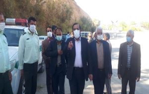 بازدید نماینده بویراحمد و دنا از پروژه‌های عمرانی کبگیان شهرستان بویراحمد+ تصاویر