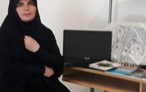 داستانی که بانوی نویسنده باشتی را به سمت شهدا سوق داد