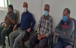 رنج و انتظار بنه‌پیری‌ها از فرماندار بهمئی