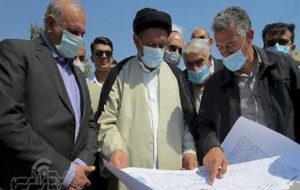 سد آبریز؛ یکی از مهمترین راه‌های پیشرفت کشاورزی کهگیلویه/ تامین ۲۰ هزار هکتار آب اراضی کشاورزی استان از طریق سد آبریز+تصاویر