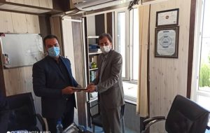 سرپرست بیمارستان شهدای گمنام یاسوج منصوب شد+تصاویر